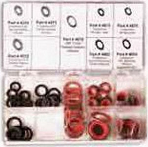 Heavy Duty O'Ring Assortment