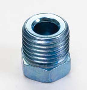 9/16-18 Inverted Flare Nut 4