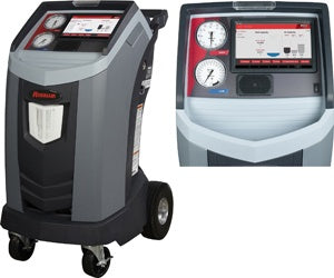 Connected R-134a ACS Machine