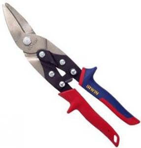 Aviation Snip Straight and