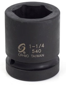 1" Dr. 54mm Impact Socket