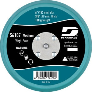 6" (152 mm) Dia. Non-Vacuum - 1