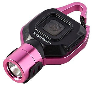 Pink Pocket Mate Ultra Compact