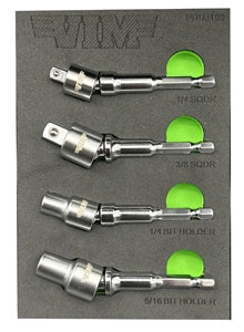 4 Piece Power Drive Universal