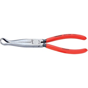 8" Long Nose Gripper Plier