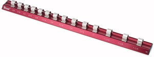 1/2" Dr SAE Magnetic Anodized