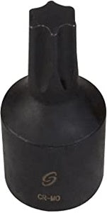 1/4" Drive T15 Internal Star - 1