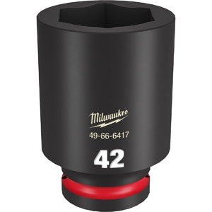 3/4" Drive 42MM Deep 6 Pt.