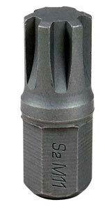 M11 Ribe bit 30mm long