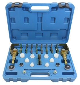 Automotive AC Flush Machine - 1
