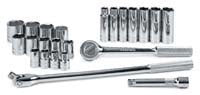 23 Pc 6Point Fractional