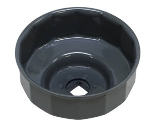 100mm - 15 flutes Oil Filter