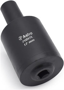 17mm 1/2" Drive Lug Nut
