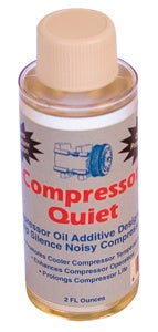 Compressor Quiet - 2 oz -