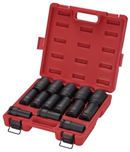 3/4" Dr. 14 Pc. Deep SAE
