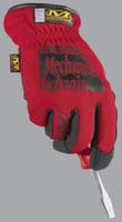 Fast Fit Red XX-Large Glove