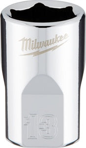 3/8" Drive 13MM Metric 6-Point - 1