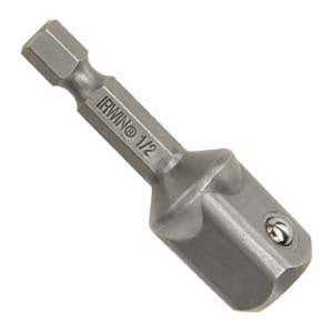 1/2" Hex Shank 1/2" Drive x 2"