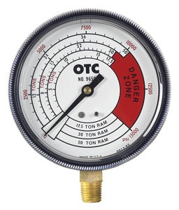 Pressure Gauge for 50T Press