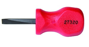 1/4" x 1-1/2" Slotted