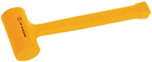8oz High Viz Dead Blow Hammer
