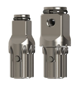 2 Piece DXS2 1/2" and 3/4" - 1