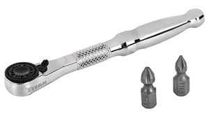 1/4" Drive Micro Ratcheting