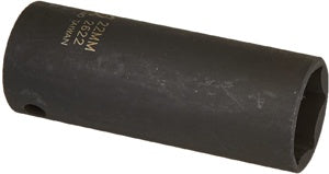 1/2 Drive 22MM Impact Socket