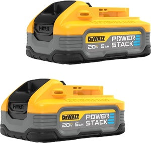 20V Powerstack 5 Amp 2-Pack