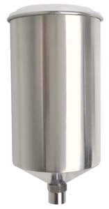 1000 ML Aluminum Gravity