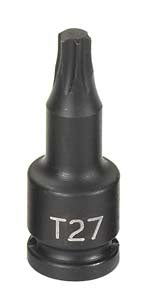 1/4" Drive x T27 Internal