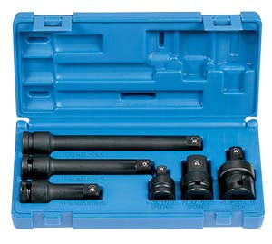 1/2" Drive 6 Piece Adapter