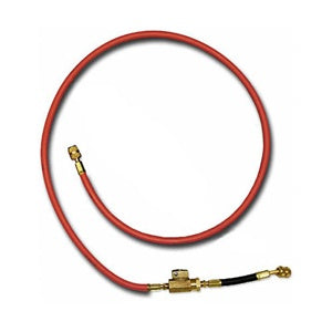 96" Red Replacement Ball Valve