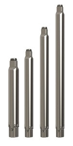 4 Piece DXS2 1/2" Anvil Kit