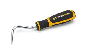 4" Pull Pick Dual Material