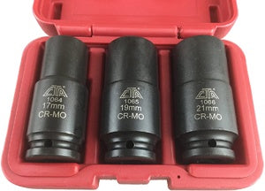 Crank Bolt Socket Set