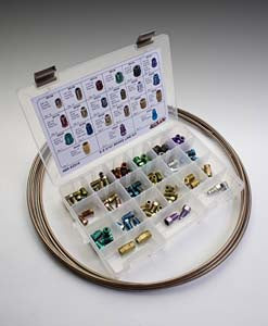 Brake Line Replacement Kit