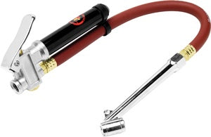 H D Tire Inflator with Gauge