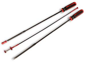 3 Pc Flexible Pick Up Tool Set