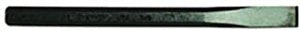 1" x 18" Black Oxide Cold