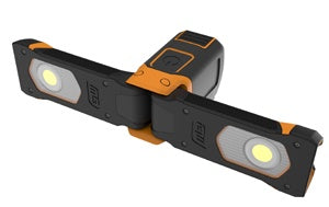 1000/400 Lumen Wing Light