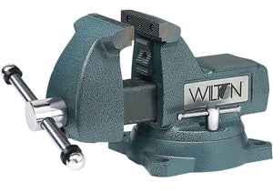 745 Series Mechanics Vise