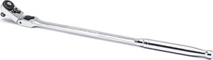 1/4 Dr. Slim Head Ratchet 12"