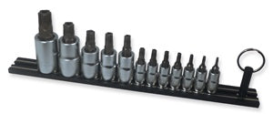 5 Point Torx Plus Socket Set