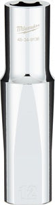 1/2" Drive 12MM Deep Socket