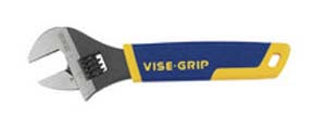 6" Adjustable Wrench - 1