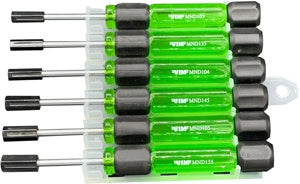 6 Piece Metric Miniature Nut