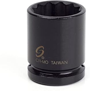 3/4 Drive 1-3/16 12 Point Thin