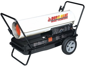 220K BTU Fueled Torpedo Heater