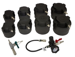 10 Piece HD Turbo Test Kit